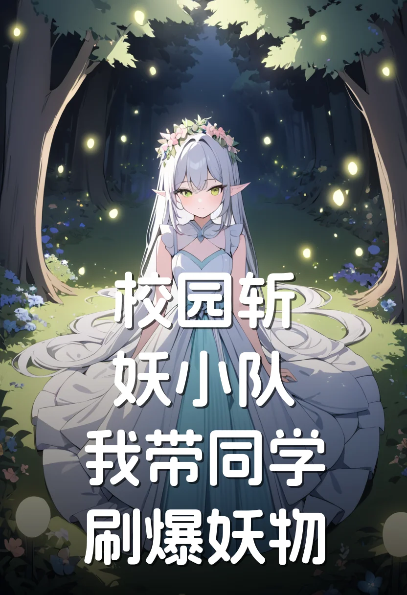 校园斩妖小队：我带同学刷爆妖物