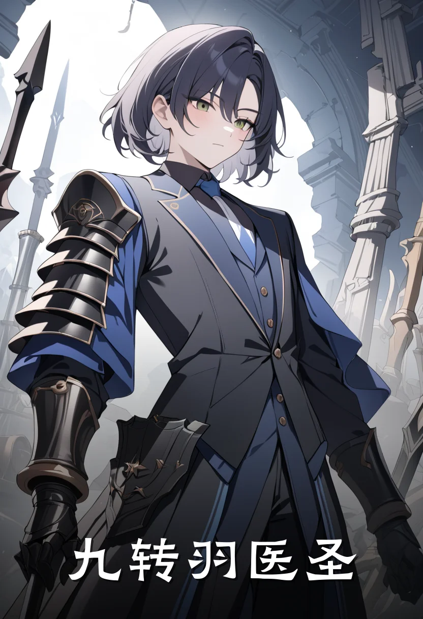 九转羽医圣