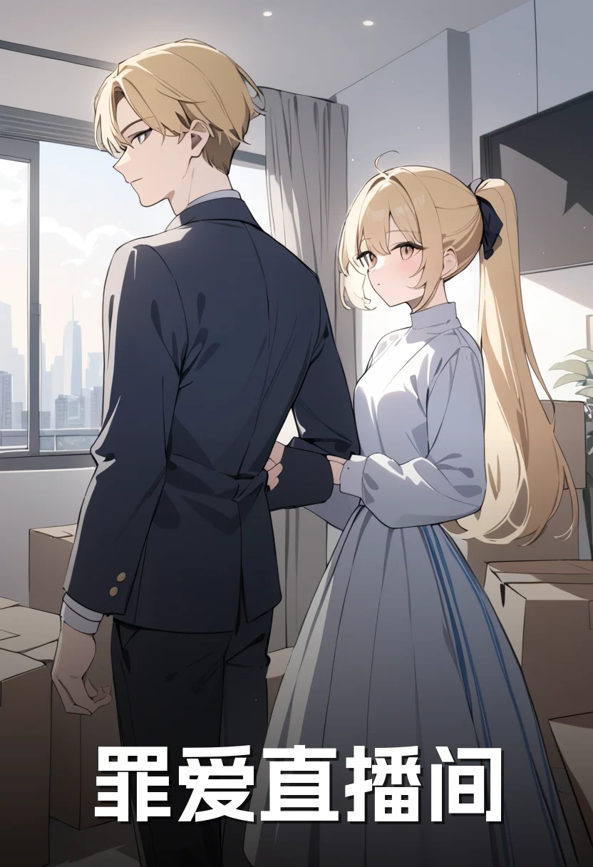 罪爱直播间