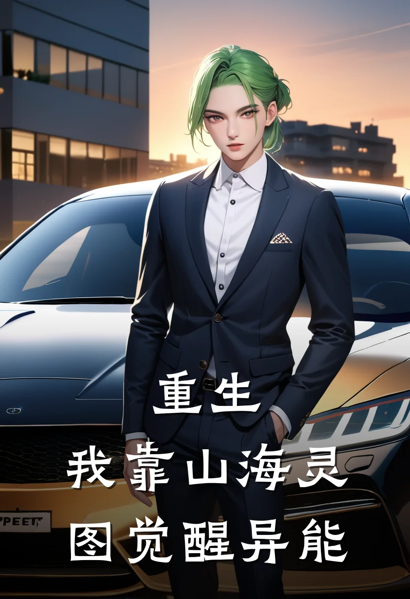 重生：我靠山海灵图觉醒异能