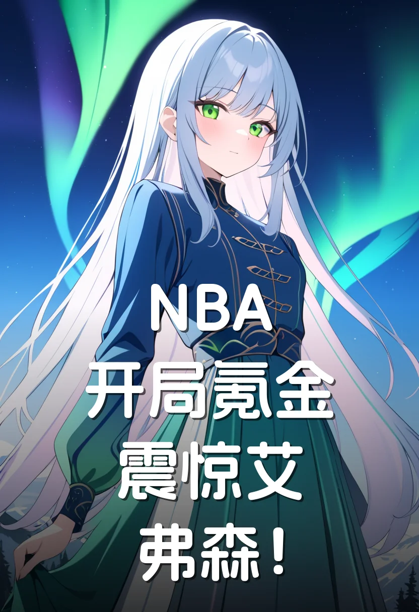 NBA：开局氪金，震惊艾弗森！