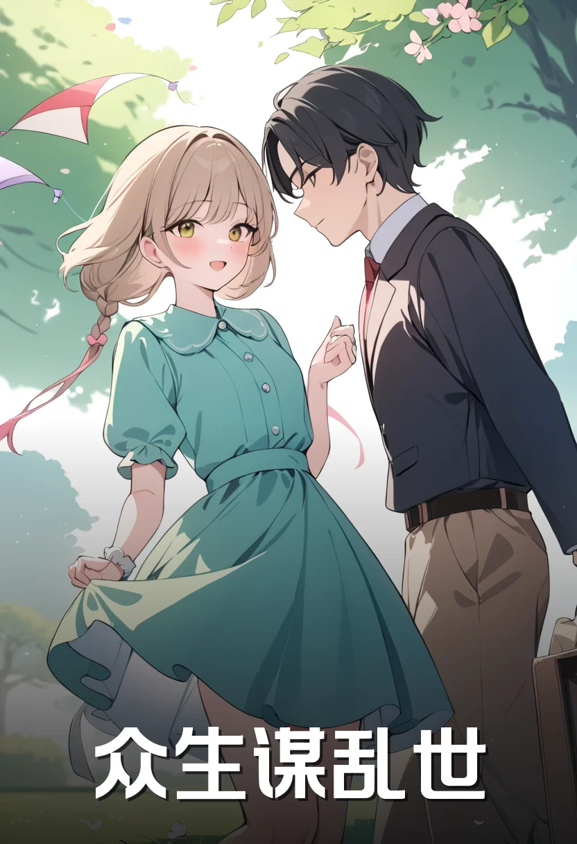 众生谋乱世