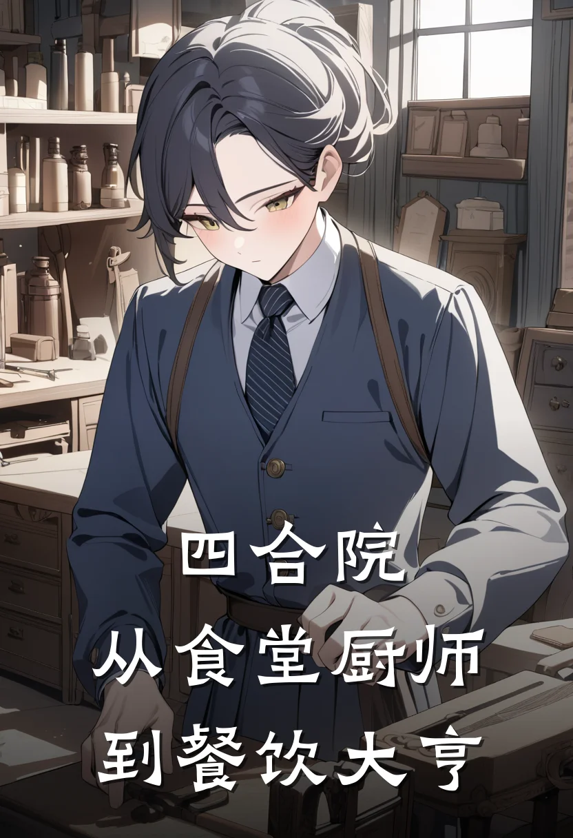 四合院：从食堂厨师到餐饮大亨