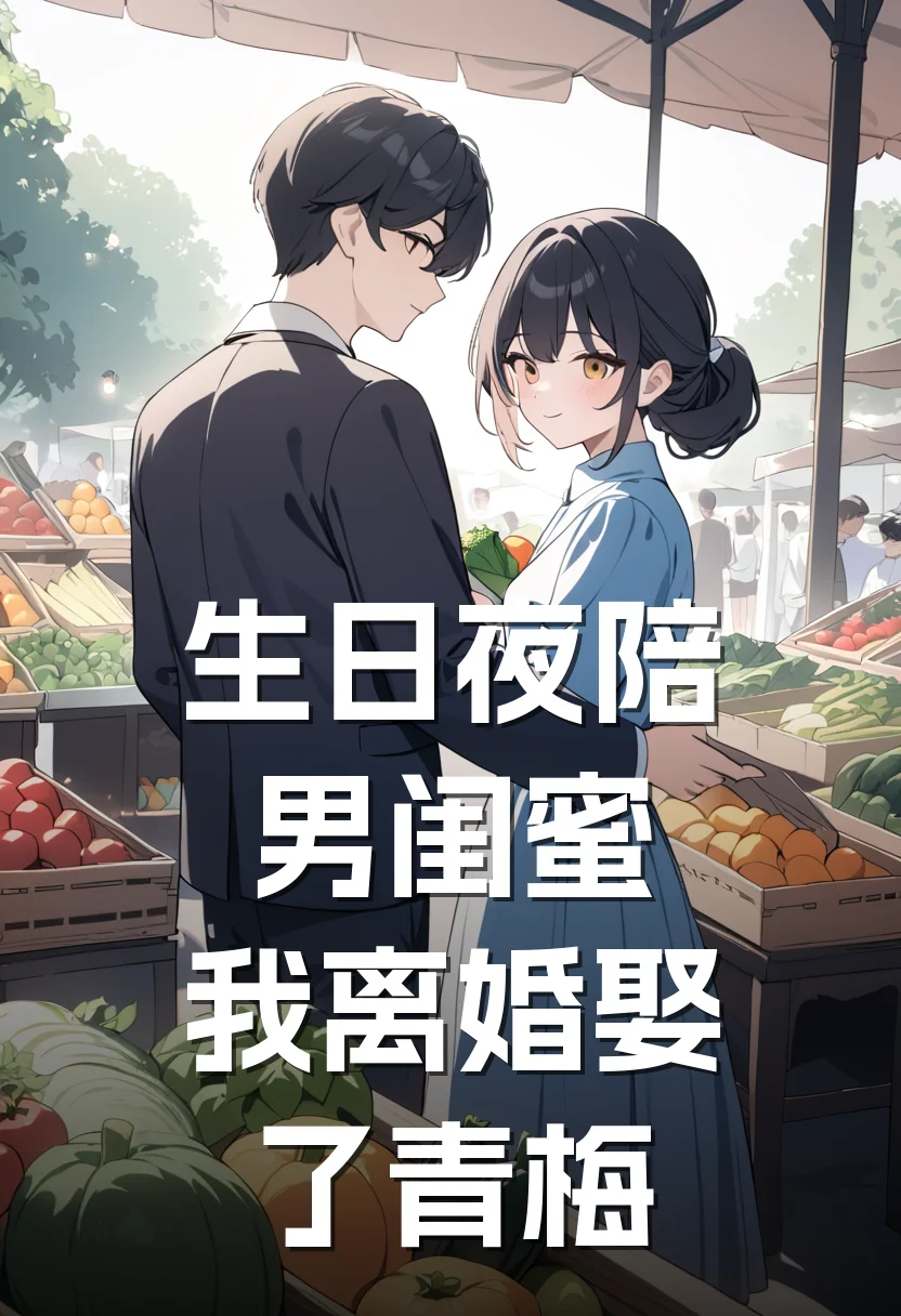 生日夜陪男闺蜜，我离婚娶了青梅