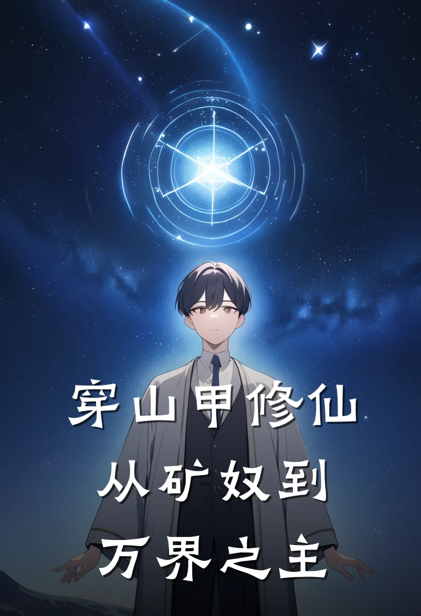 穿山甲修仙：从矿奴到万界之主