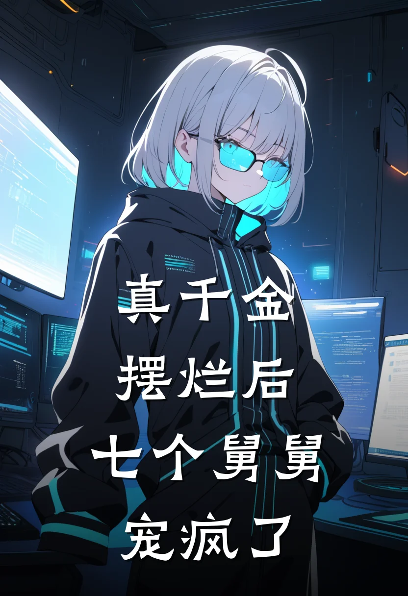 真千金摆烂后，七个舅舅宠疯了