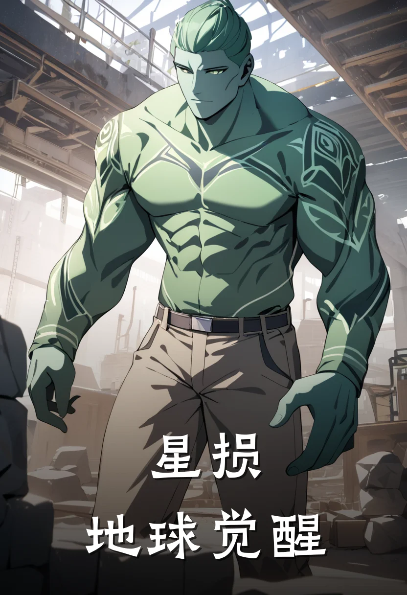 星损：地球觉醒