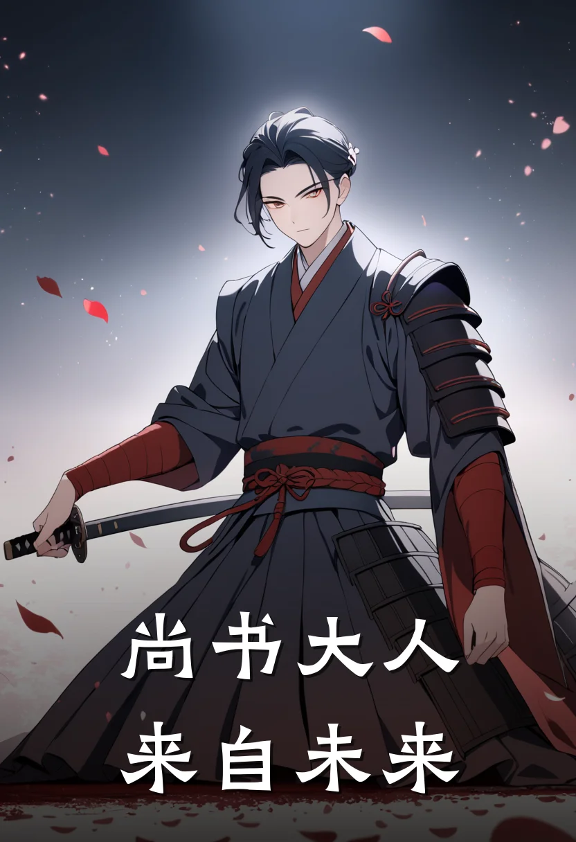 尚书大人来自未来