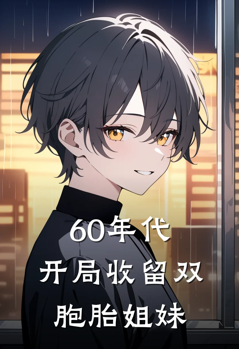 60年代：开局收留双胞胎姐妹