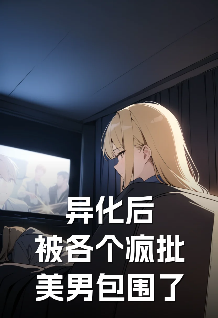 异化后，被各个疯批美男包围了