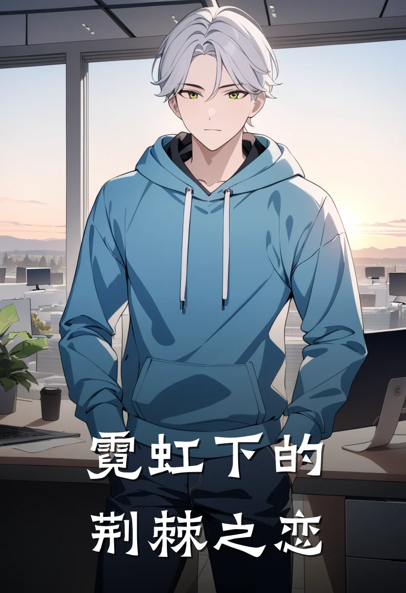 霓虹下的荆棘之恋