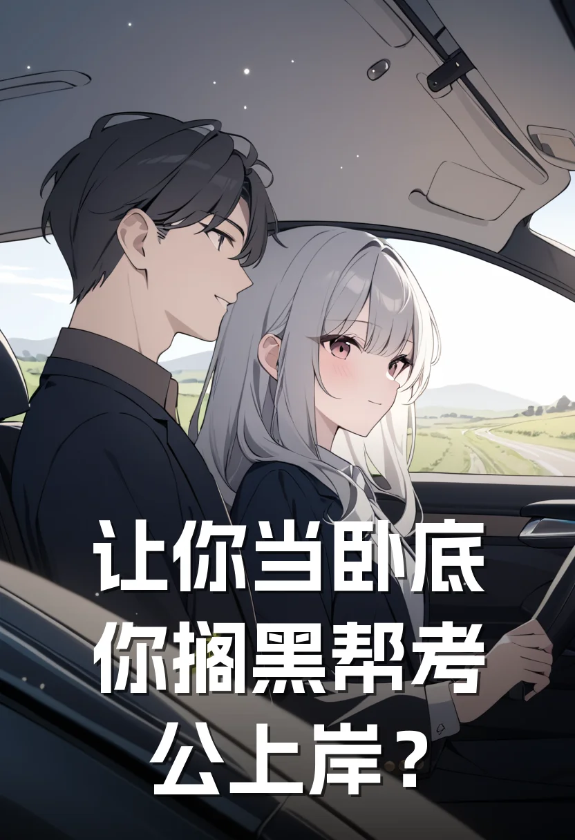 让你当卧底，你搁黑帮考公上岸？