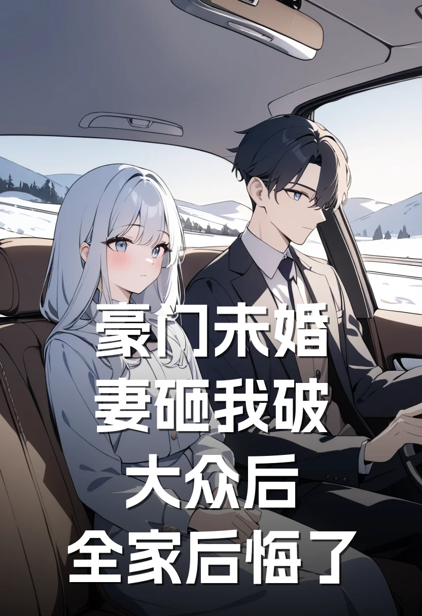 豪门未婚妻砸我破大众后，全家后悔了