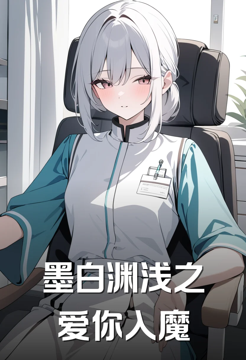 墨白渊浅之爱你入魔