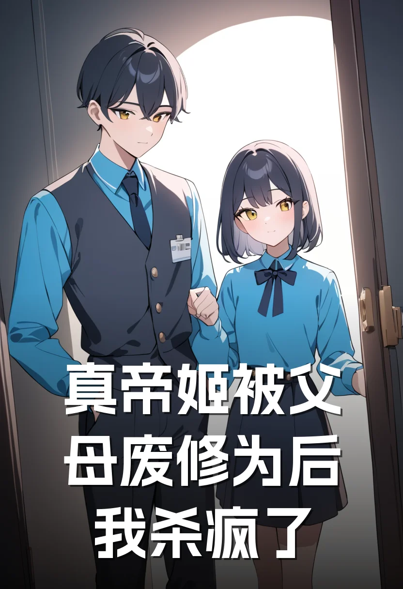 真帝姬被父母废修为后，我杀疯了