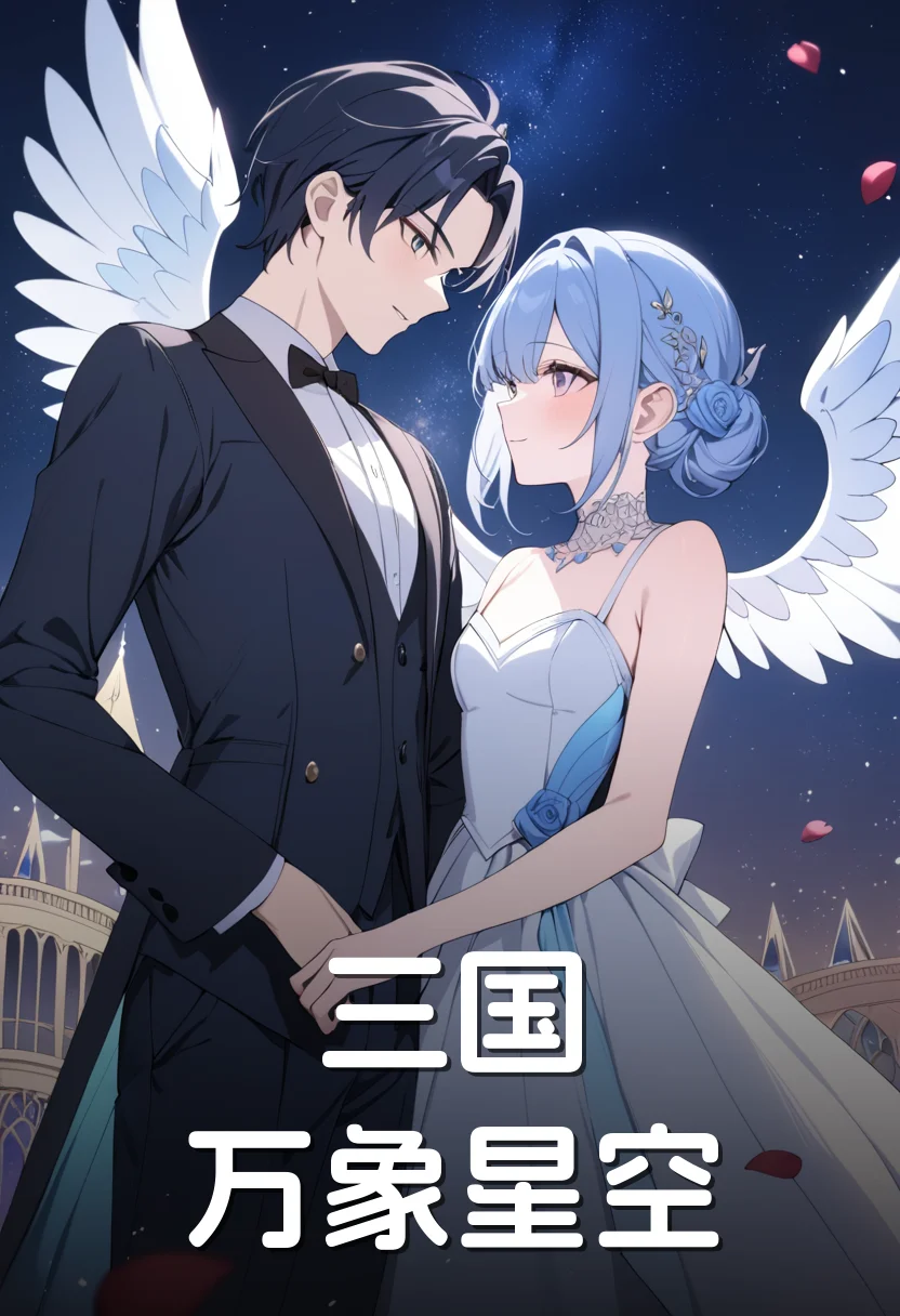 三国：万象星空