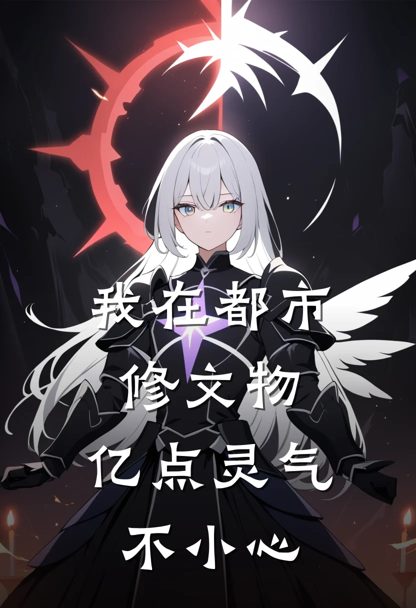 我在都市修文物，亿点灵气不小心