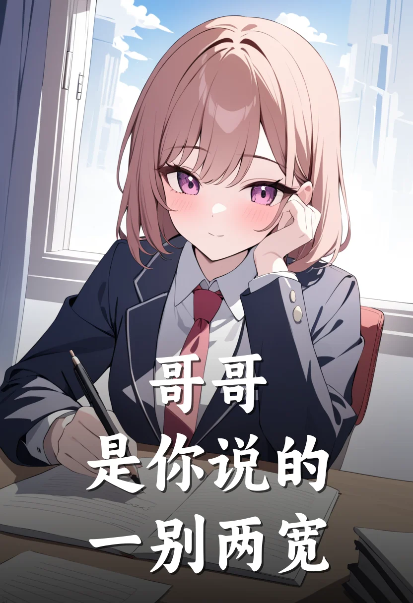 哥哥，是你说的一别两宽