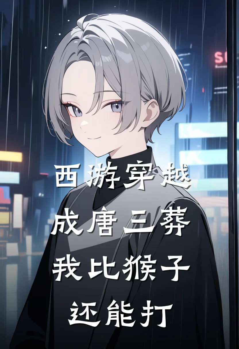 西游穿越成唐三葬，我比猴子还能打