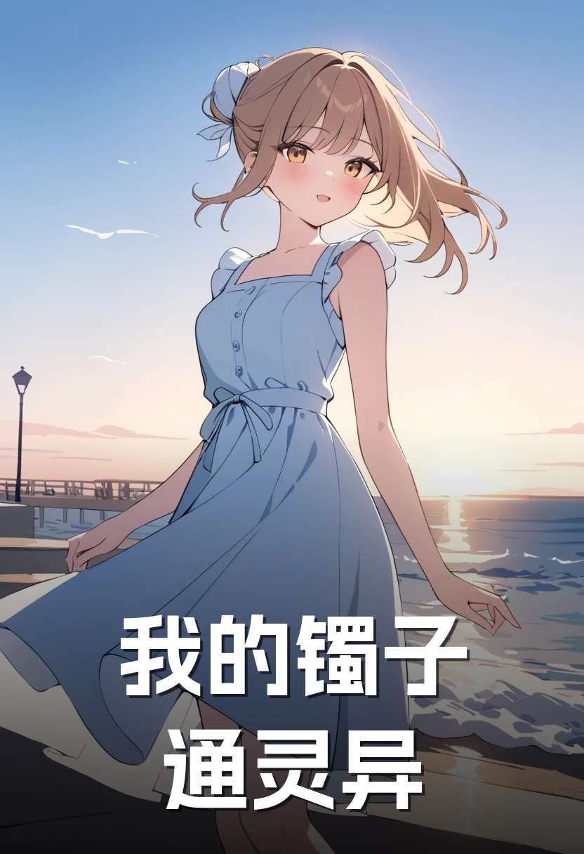 我的镯子通灵异