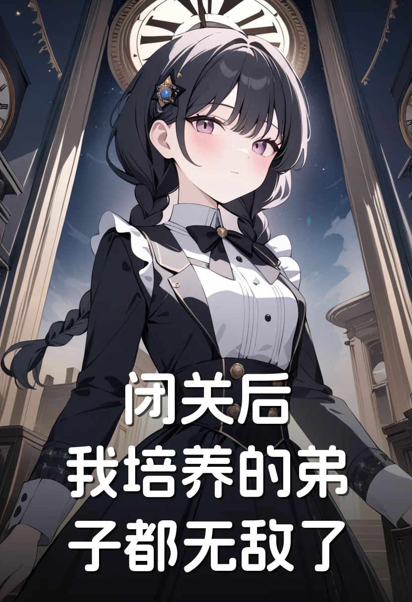 闭关后，我培养的弟子都无敌了