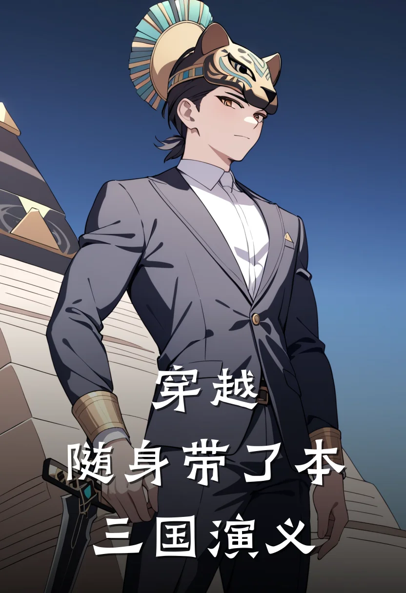 穿越：随身带了本三国演义