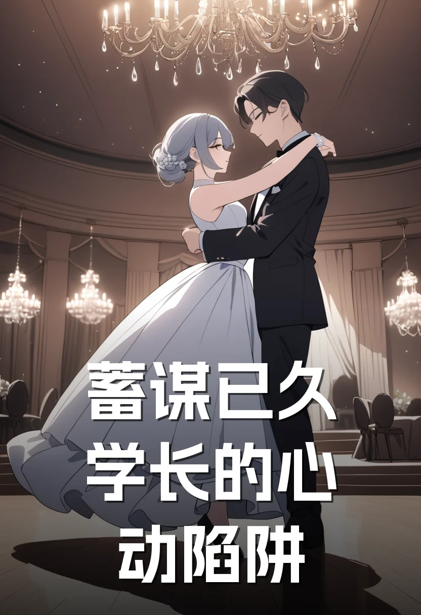 蓄谋已久：学长的心动陷阱