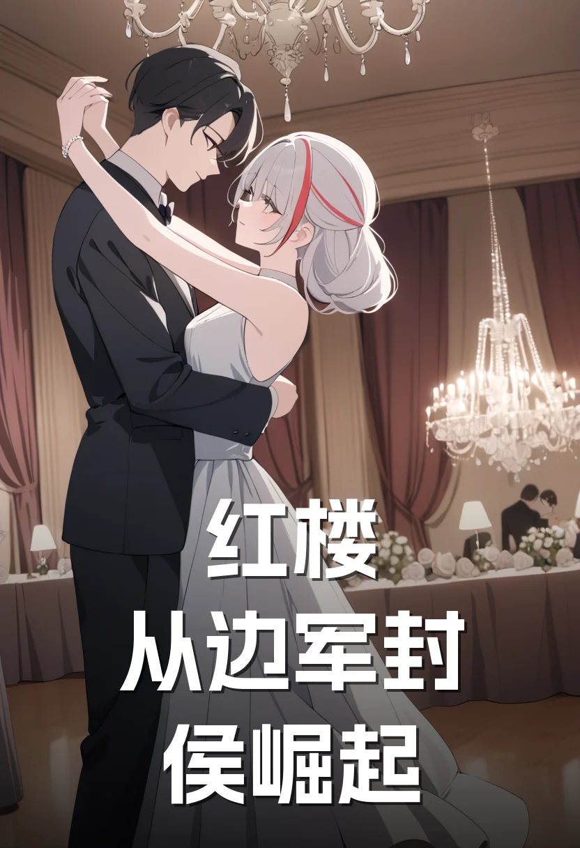 红楼：从边军封侯崛起