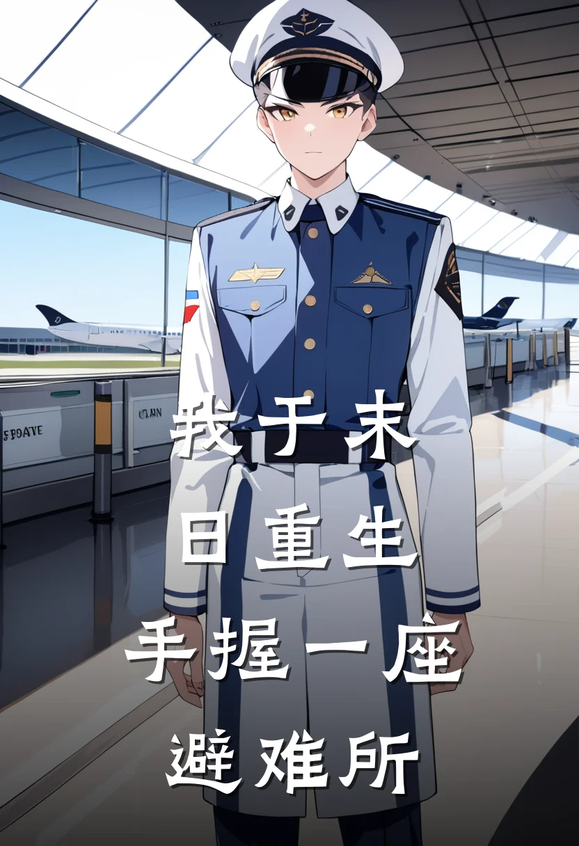 我于末日重生，手握一座避难所