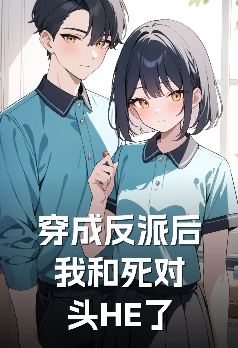 穿成反派后，我和死对头HE了