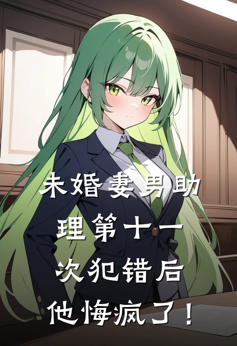 未婚妻男助理第十一次犯错后，他悔疯了！