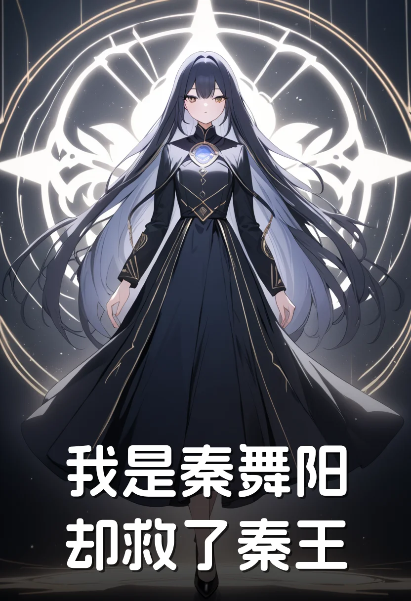 我是秦舞阳却救了秦王