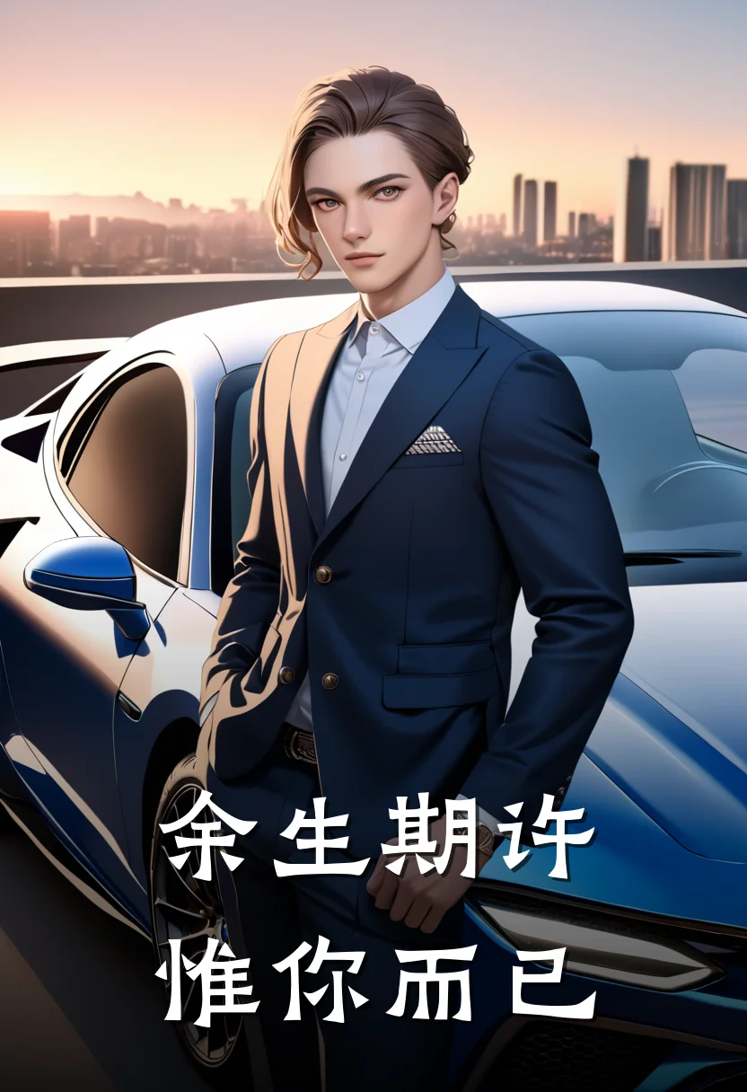 余生期许，惟你而已