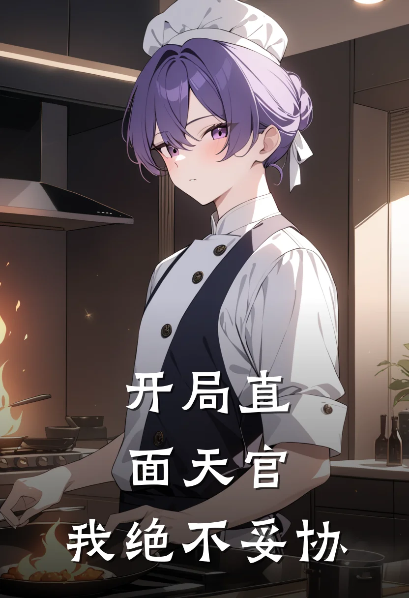 开局直面天官，我绝不妥协