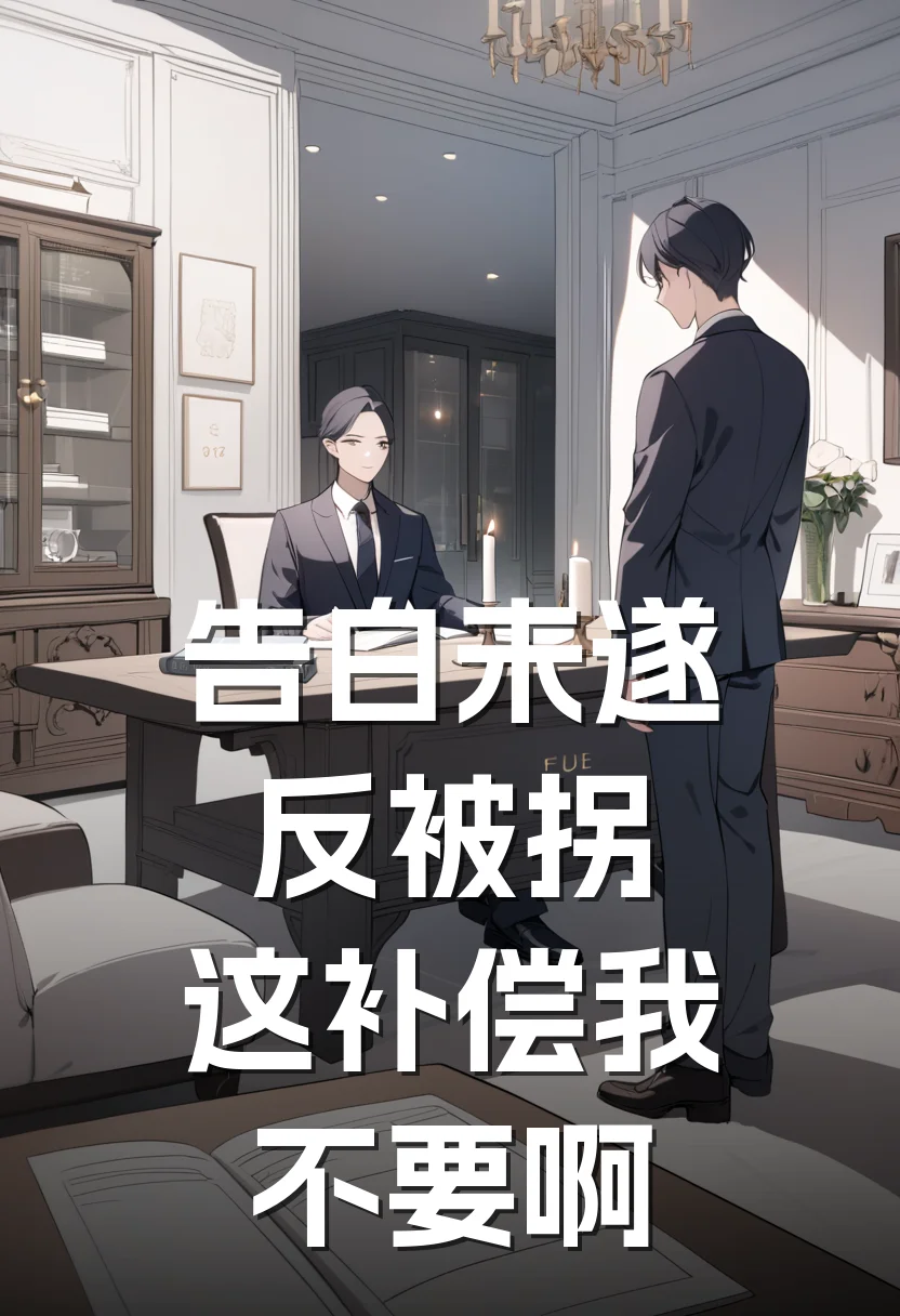 告白未遂反被拐，这补偿我不要啊