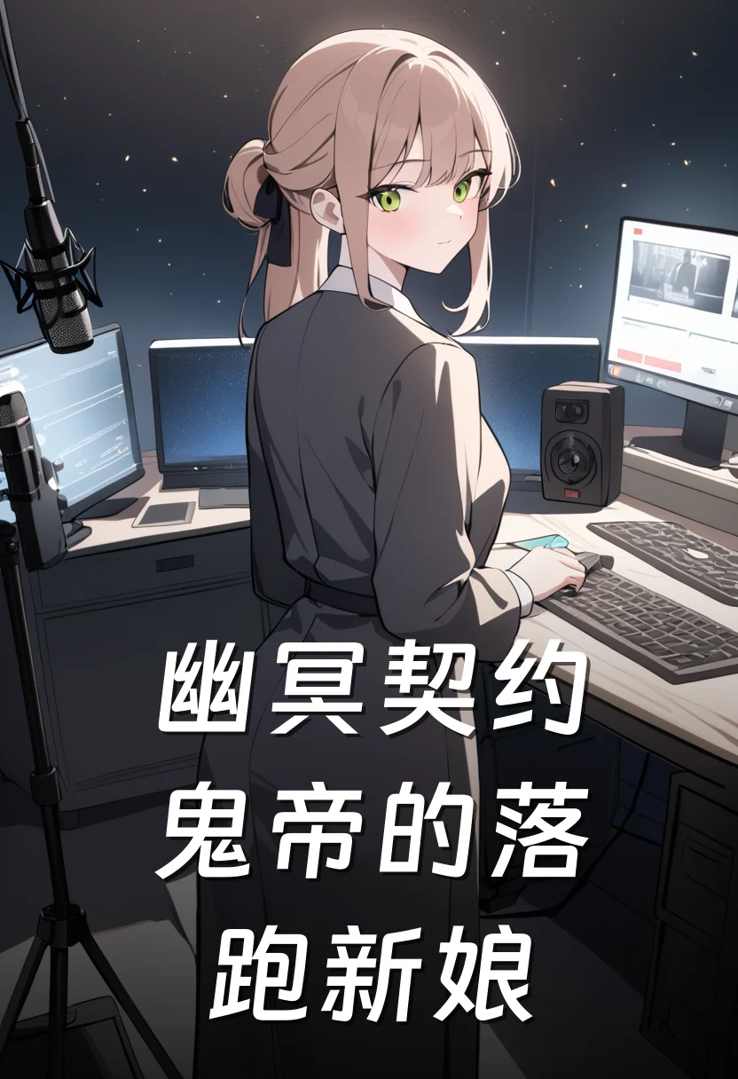 幽冥契约：鬼帝的落跑新娘