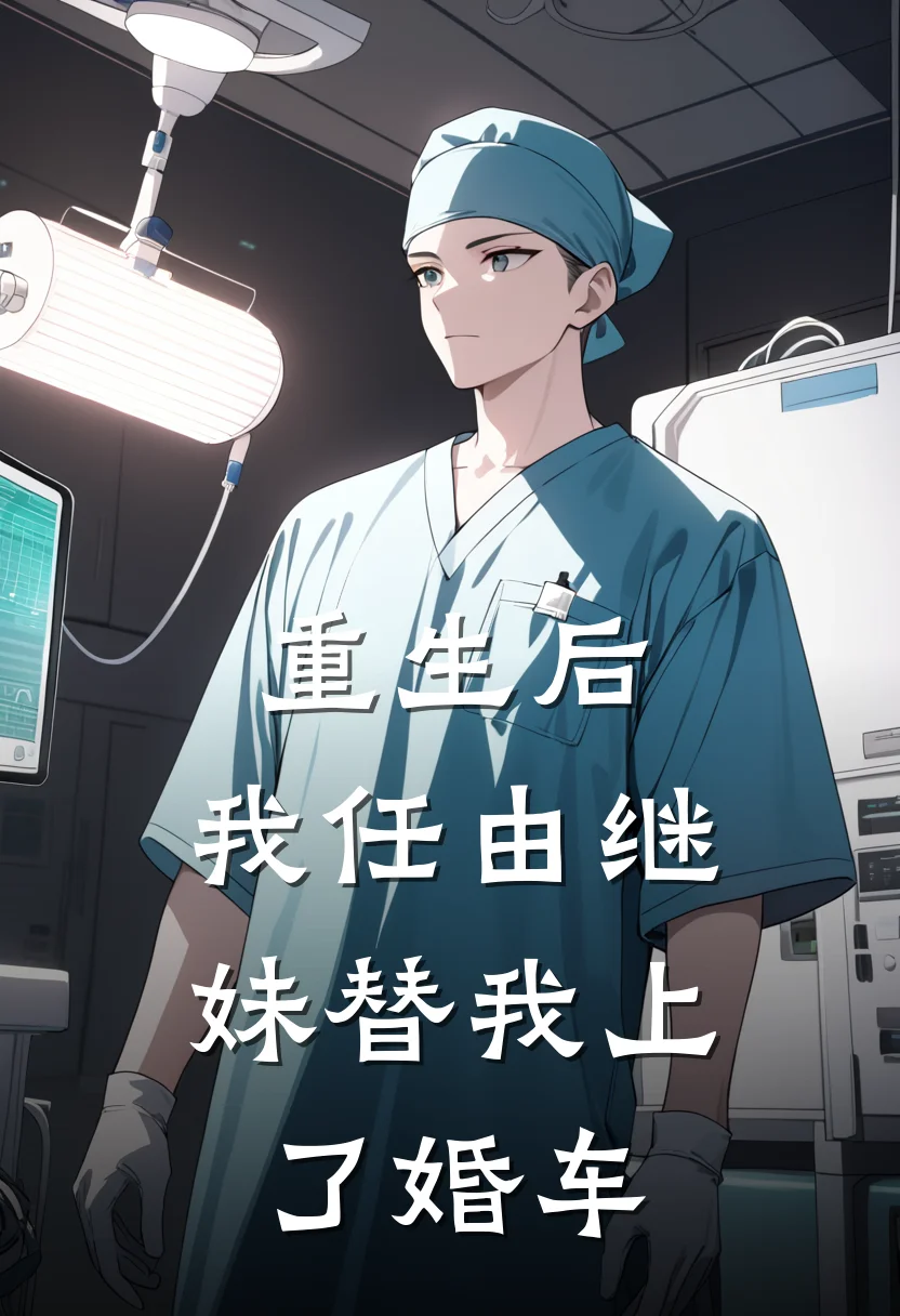 重生后，我任由继妹替我上了婚车