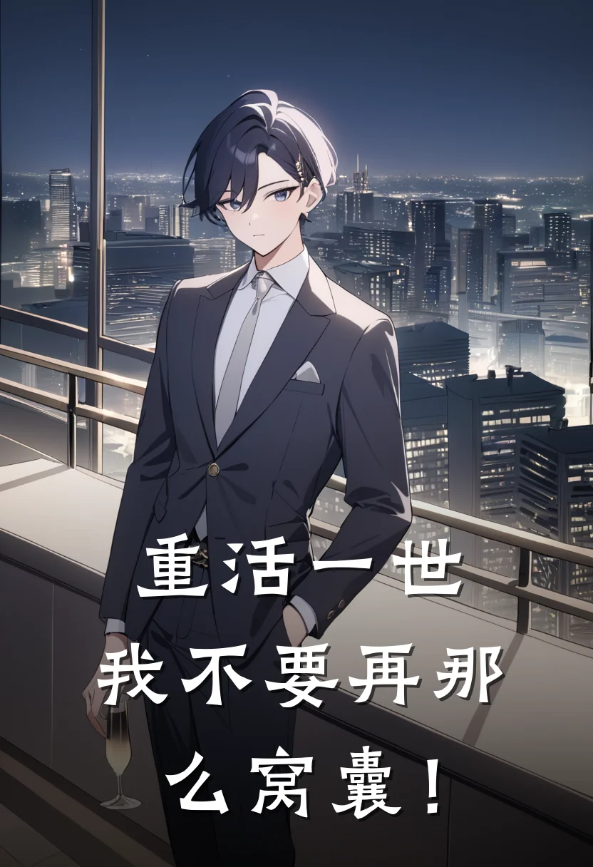 重活一世，我不要再那么窝囊！