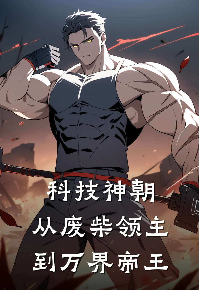 科技神朝：从废柴领主到万界帝王