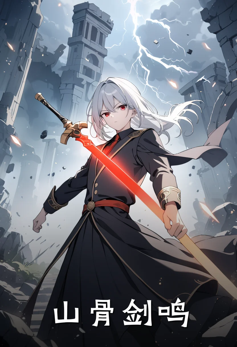 山骨剑鸣