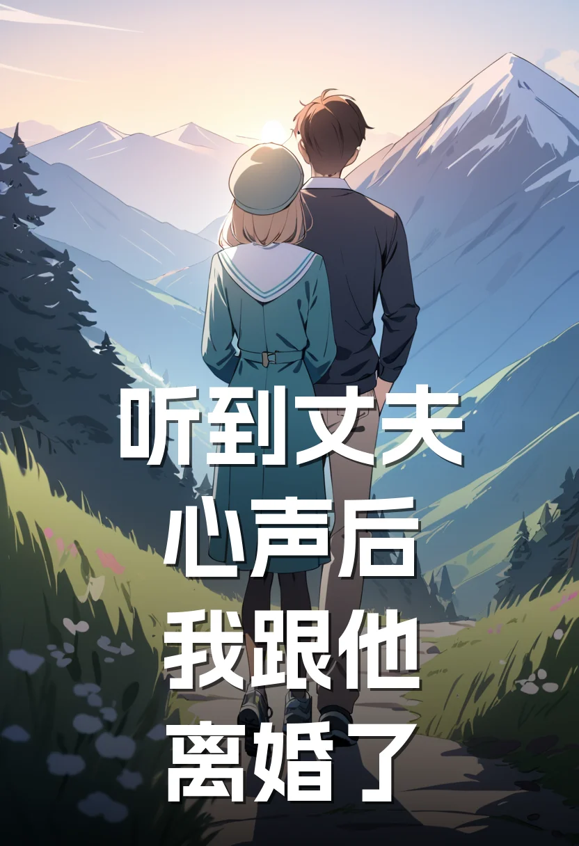 听到丈夫心声后，我跟他离婚了