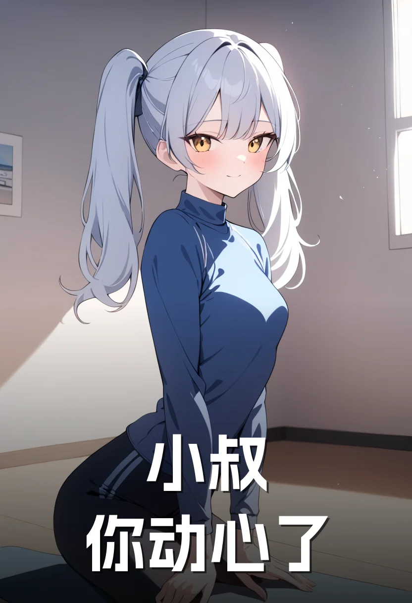 小叔，你动心了