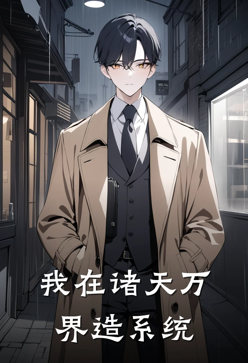 我在诸天万界造系统