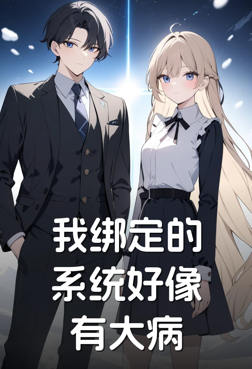 我绑定的系统好像有大病