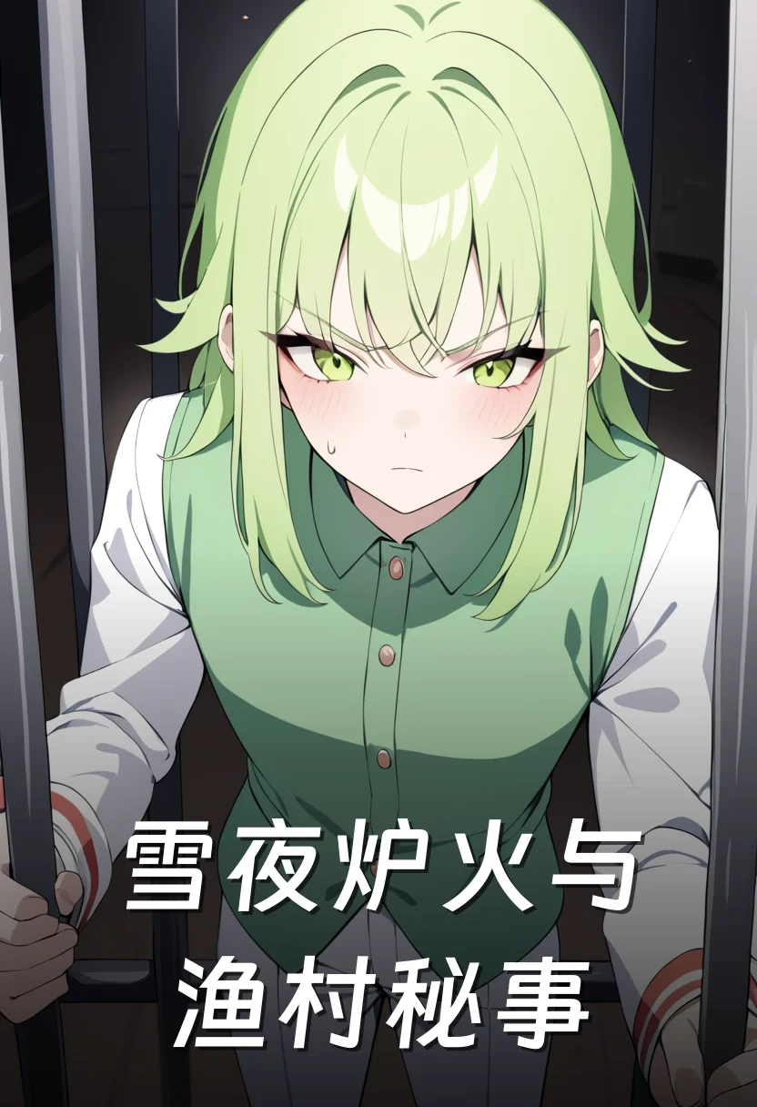 雪夜炉火与渔村秘事