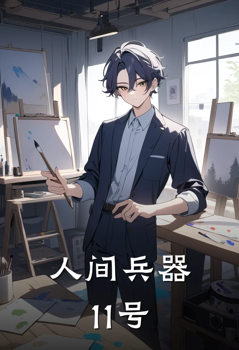 人间兵器11号