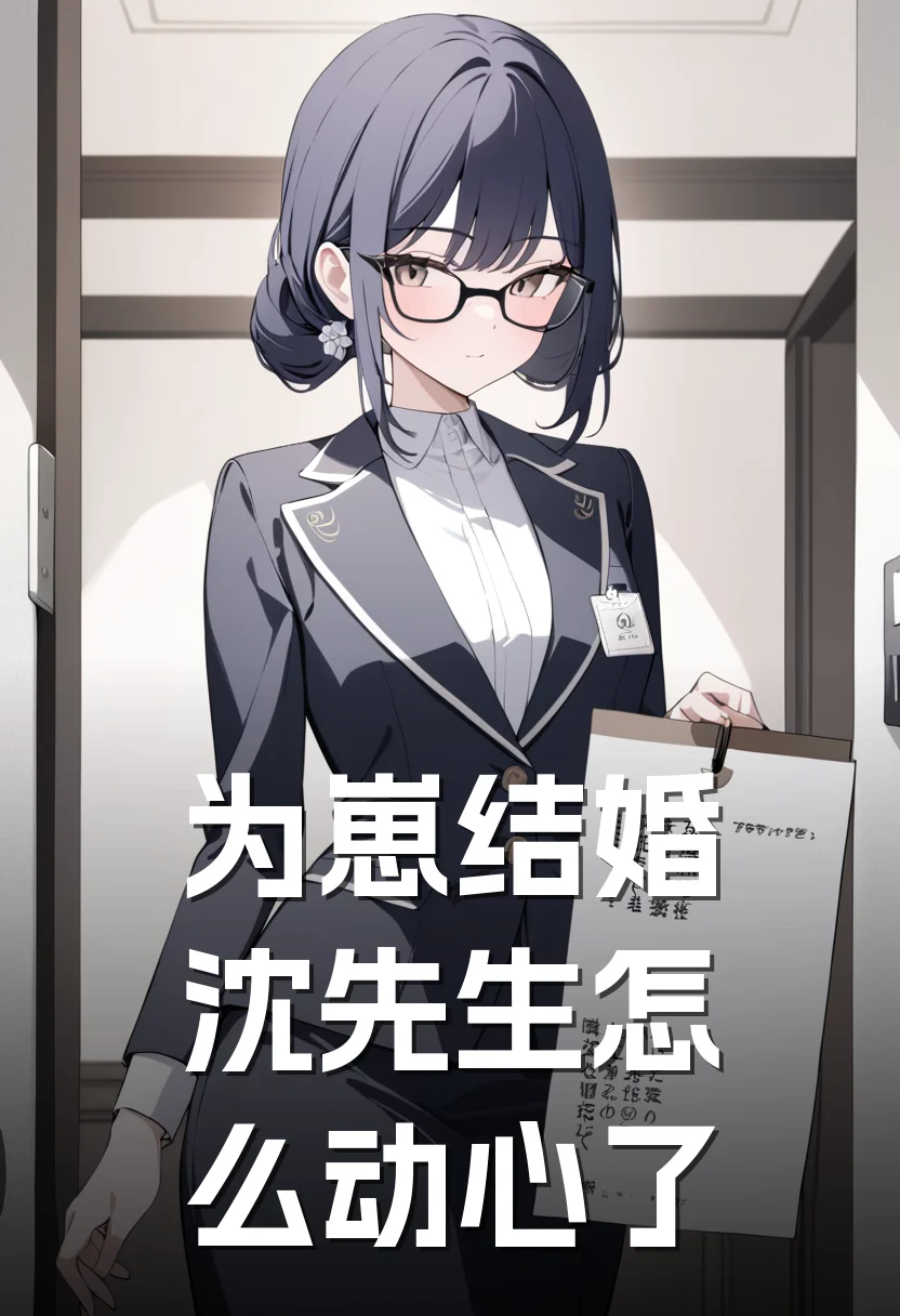 为崽结婚，沈先生怎么动心了