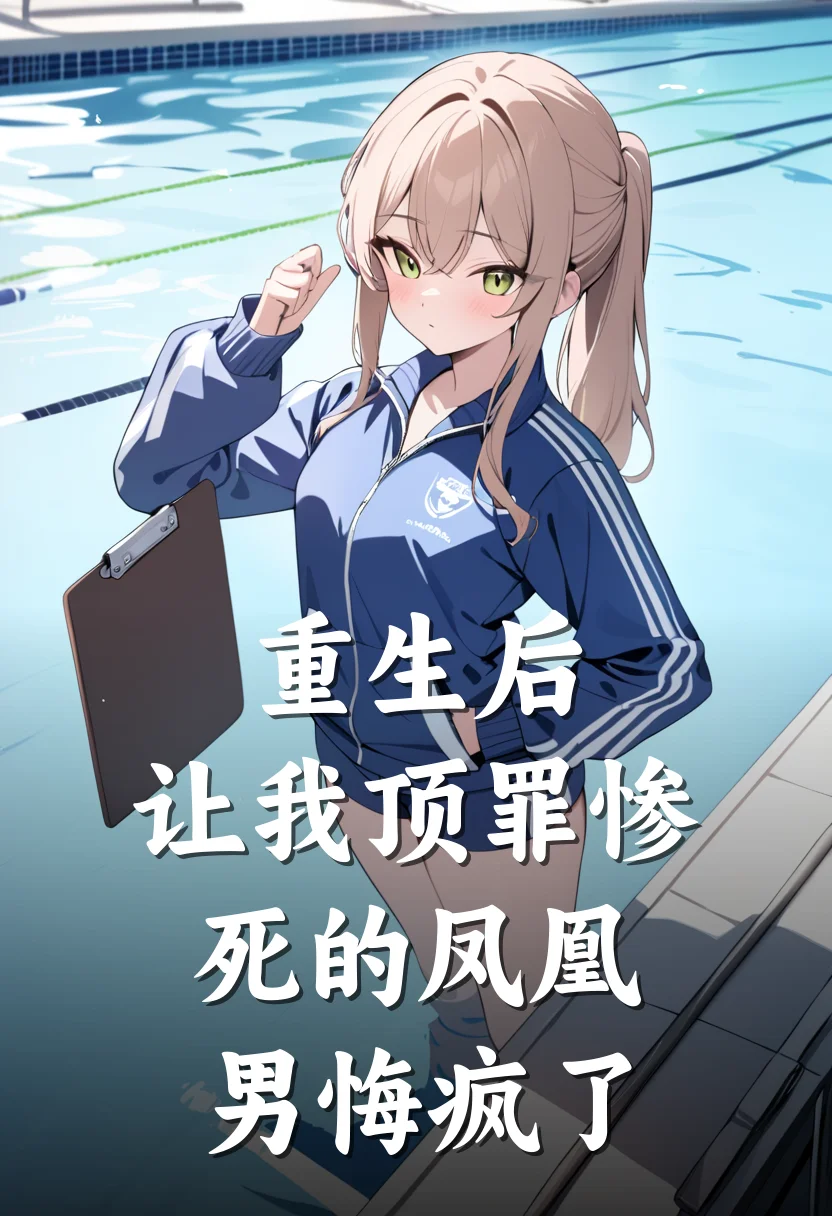 重生后，让我顶罪惨死的凤凰男悔疯了