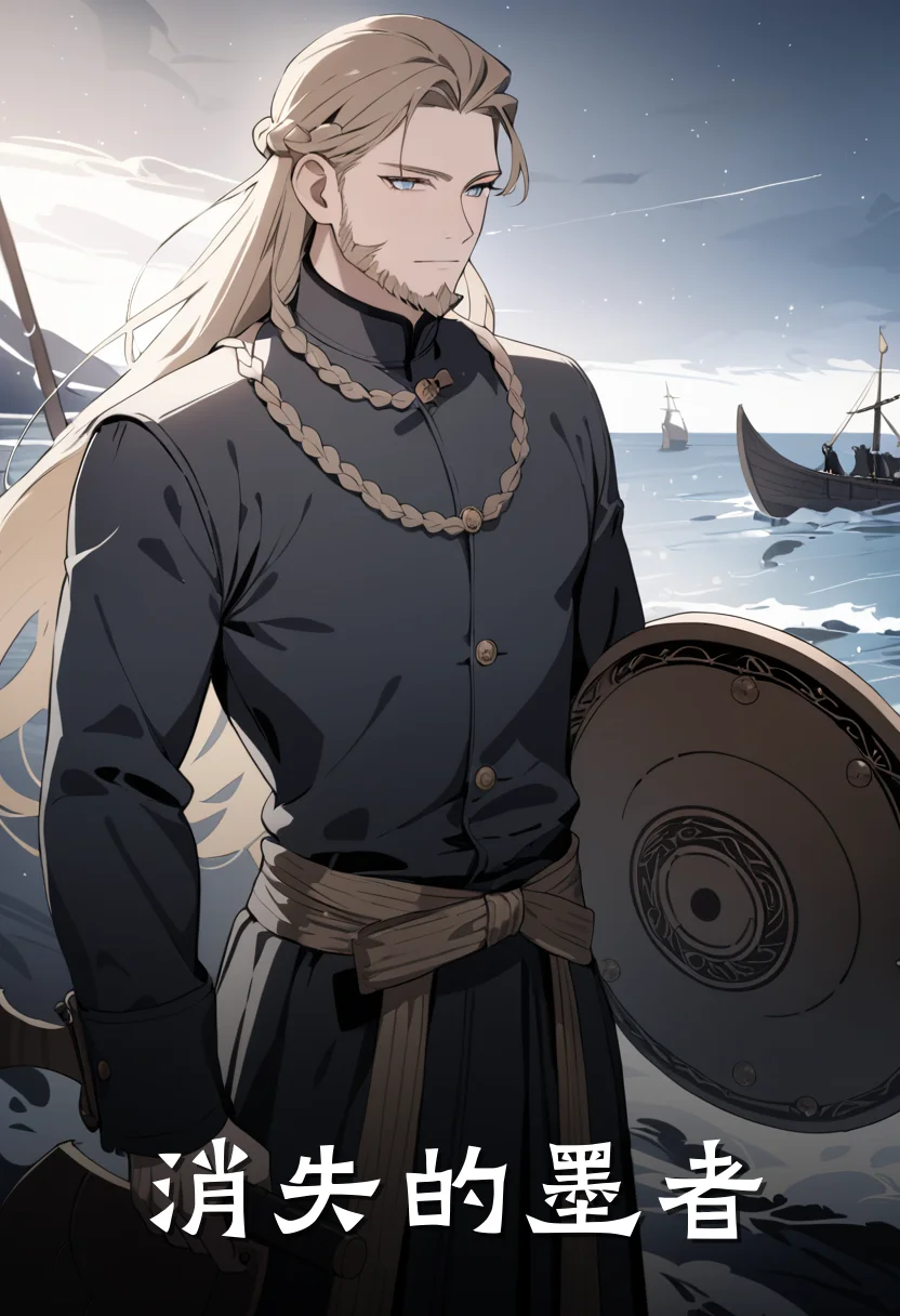 消失的墨者