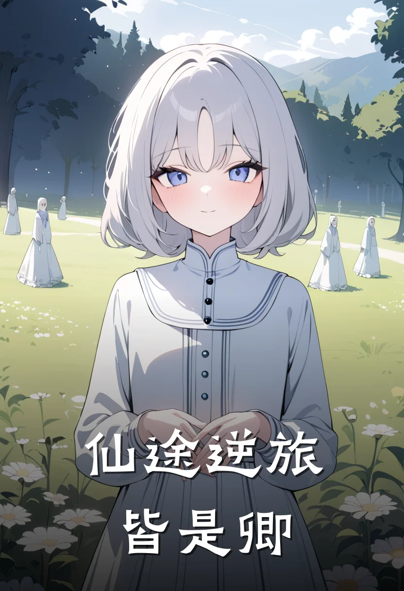 仙途逆旅皆是卿